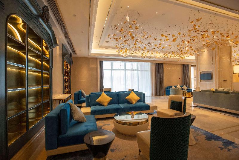 فندق Wyndham Grand Plaza Royale Kaicheng Anji