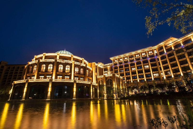 فندق Wyndham Grand Plaza Royale Kaicheng Anji