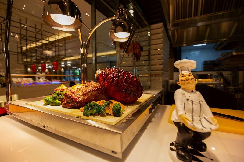 فندق Wyndham Grand Plaza Royale Kaicheng Anji