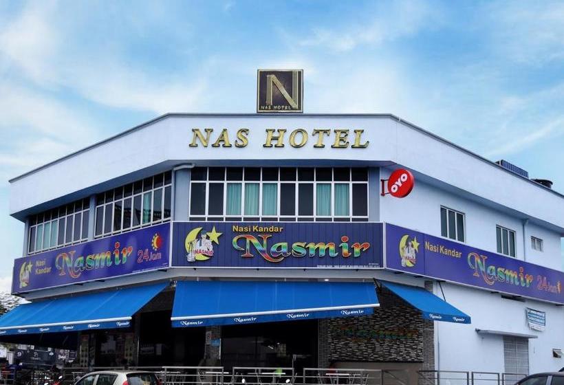 Nas Hotel By Oyo Rooms