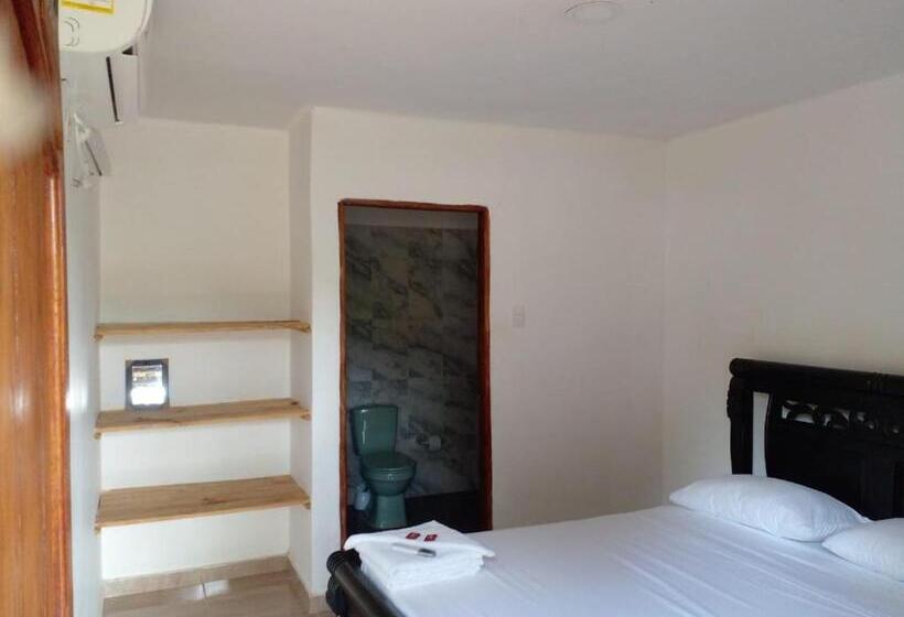 پانسیون Hostal La Finquita