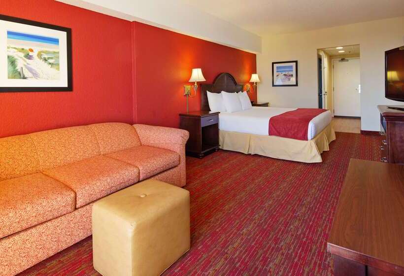 Best Western Ocean Sands Beach Resort