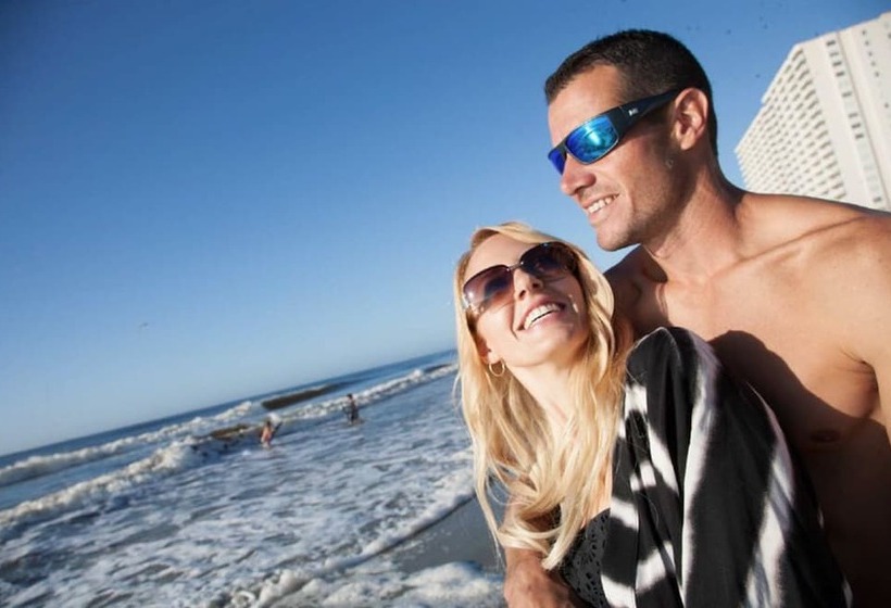 Best Western Ocean Sands Beach Resort