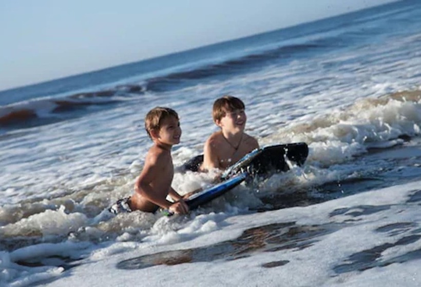 Best Western Ocean Sands Beach Resort