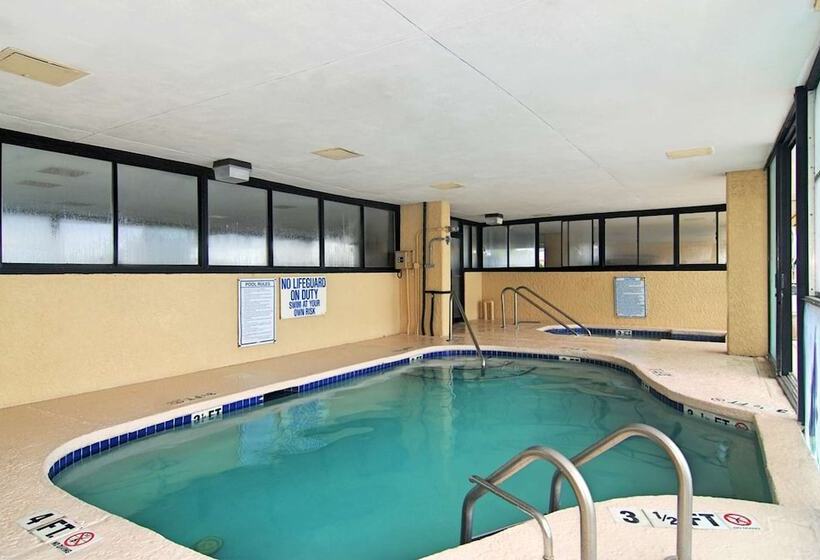 Best Western Ocean Sands Beach Resort