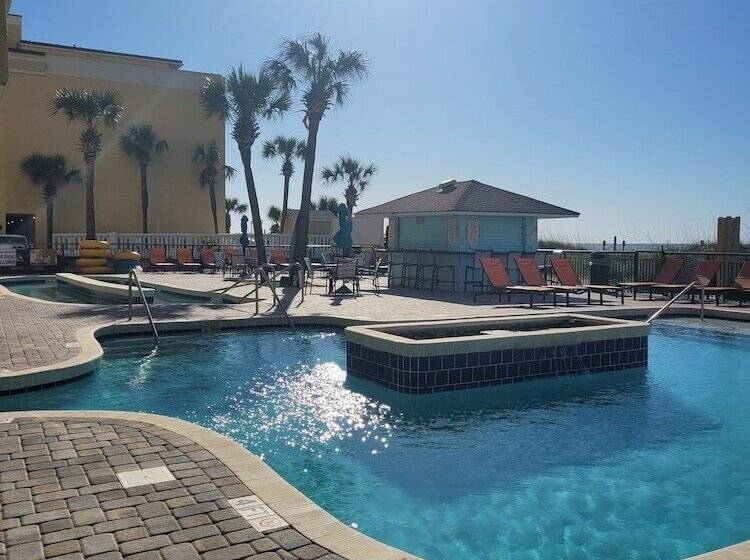 Best Western Ocean Sands Beach Resort