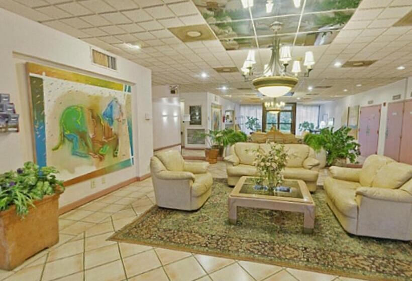 בית מלון כפרי Americas Best Value Inn Fort Worth/hurst