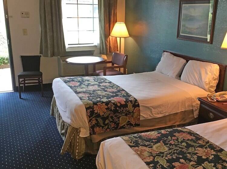 בית מלון כפרי Americas Best Value Inn Fort Worth/hurst