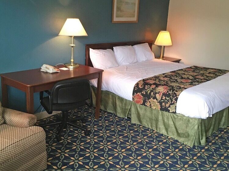בית מלון כפרי Americas Best Value Inn Fort Worth/hurst