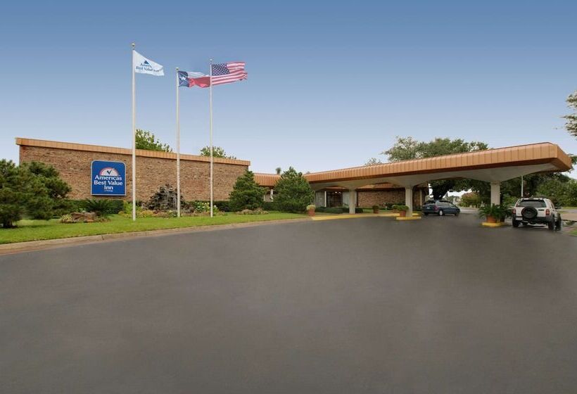 בית מלון כפרי Americas Best Value Inn Fort Worth/hurst