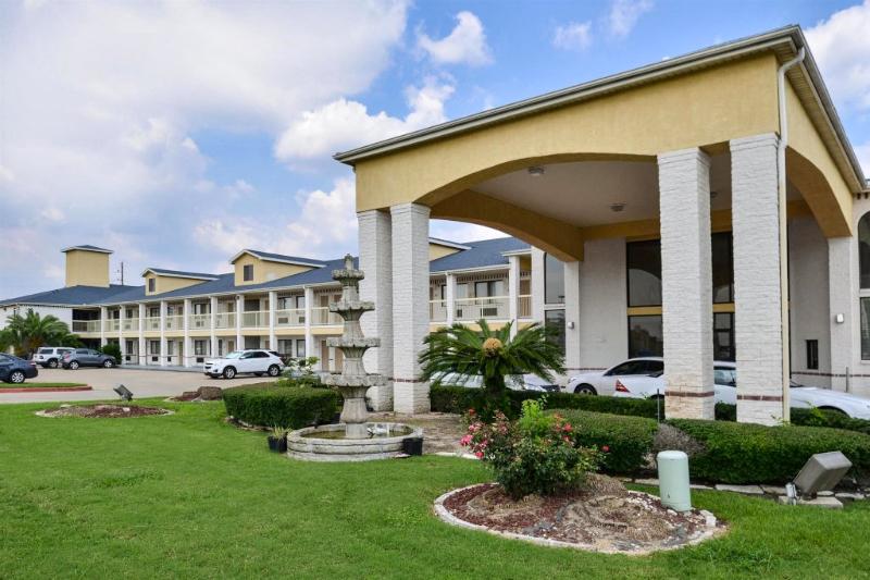 Отель Red Roof Inn Stafford, TX