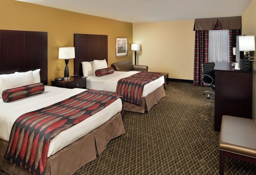 هتل Baymont By Wyndham Ardmore I 35
