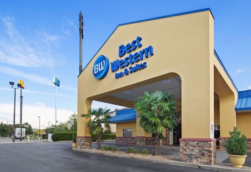 هتل Best Western Inn & Suites