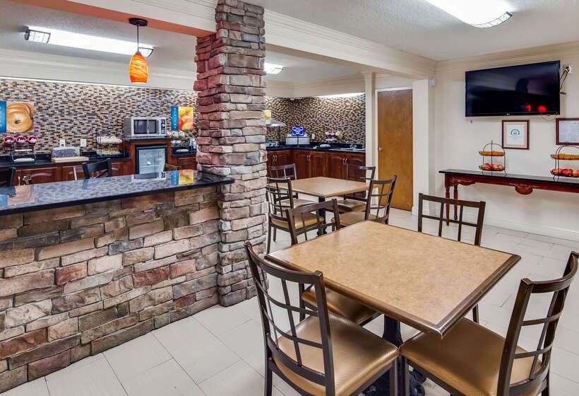 هتل Best Western Inn & Suites Of Macon