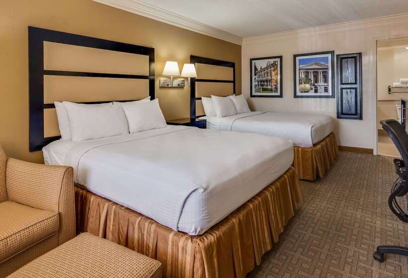 هتل Best Western Inn & Suites Of Macon