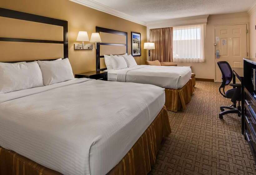 هتل Best Western Inn & Suites Of Macon