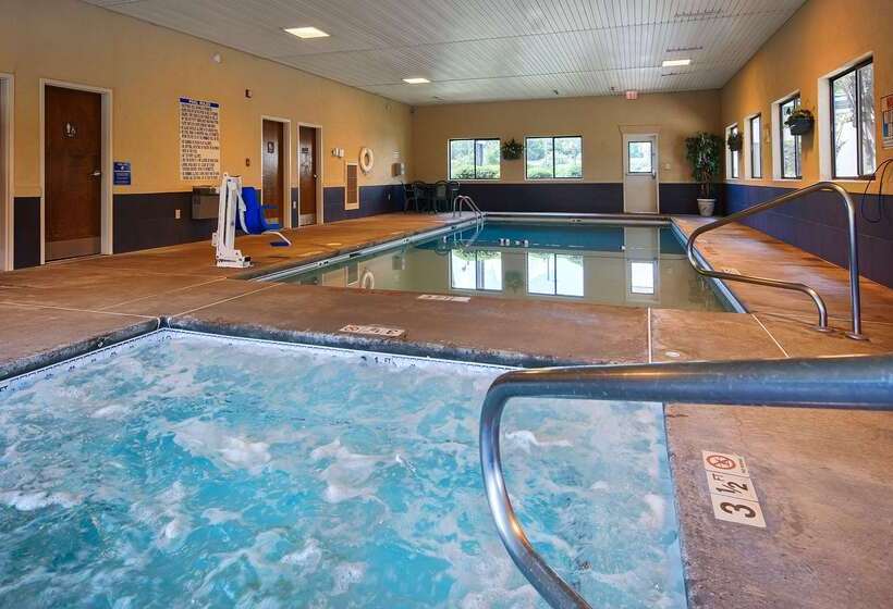 هتل Best Western Inn & Suites Of Macon