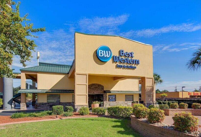 هتل Best Western Inn & Suites Of Macon