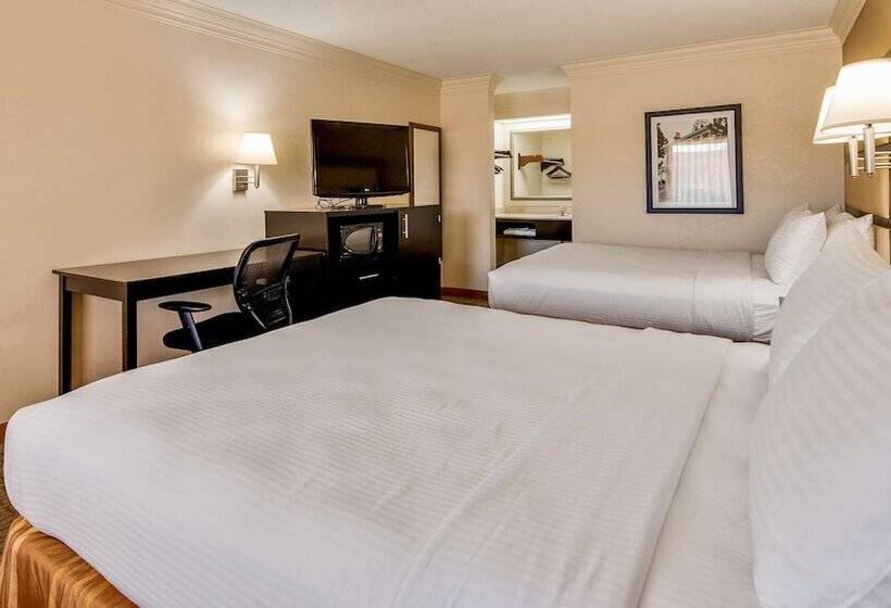 هتل Best Western Inn & Suites Of Macon