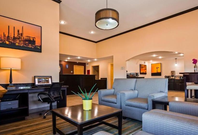 בית מלון כפרי Best Western Inn Of Kilgore