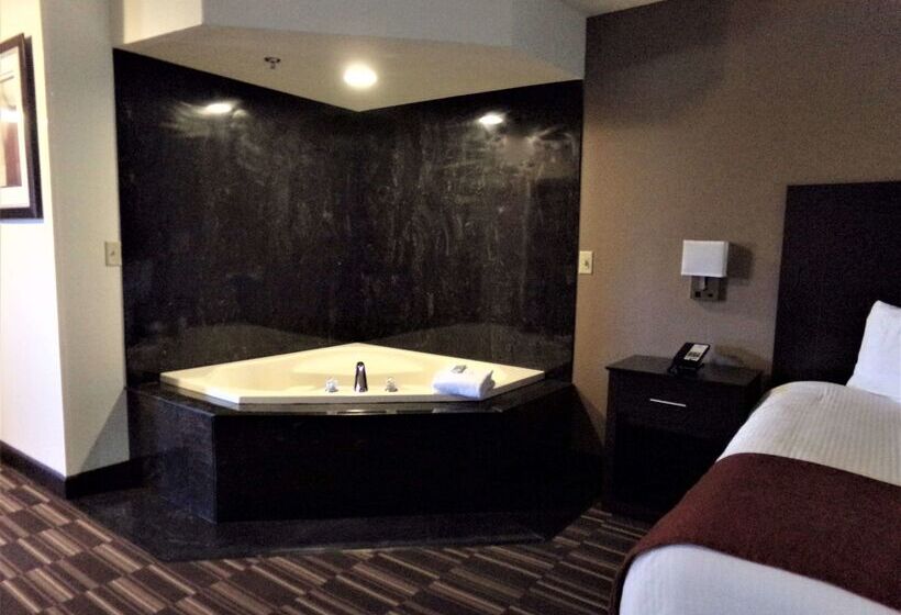 酒店 Best Western Monticello Gateway Inn