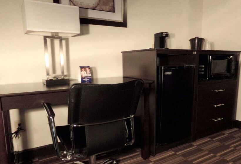 酒店 Best Western Monticello Gateway Inn