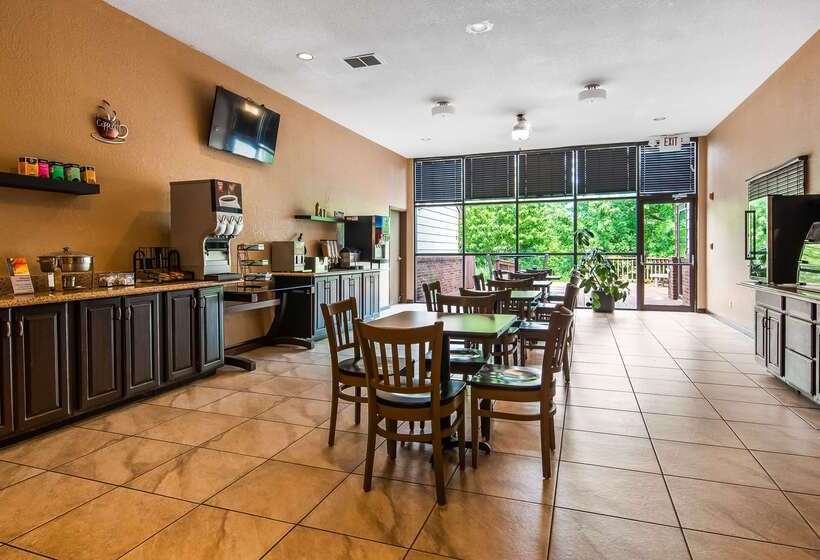酒店 Best Western Monticello Gateway Inn
