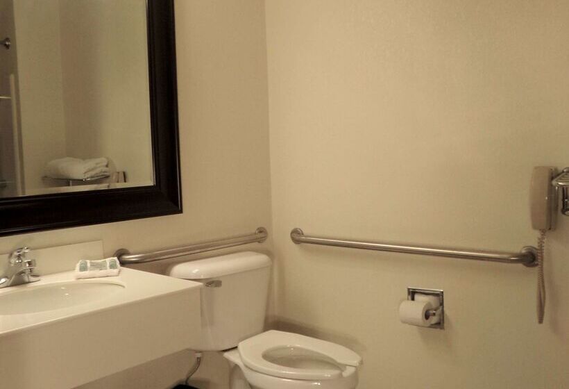 酒店 Best Western Monticello Gateway Inn
