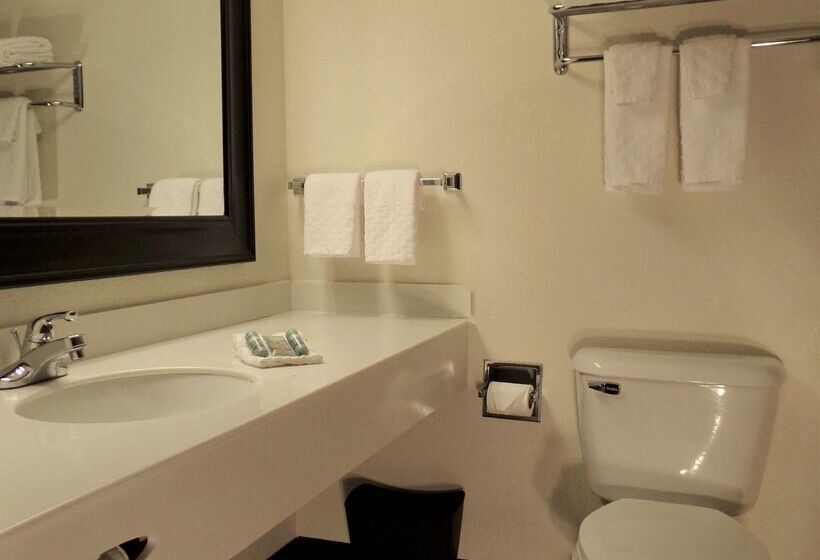 酒店 Best Western Monticello Gateway Inn