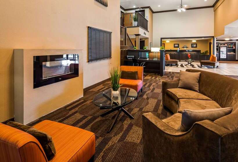 酒店 Best Western Monticello Gateway Inn