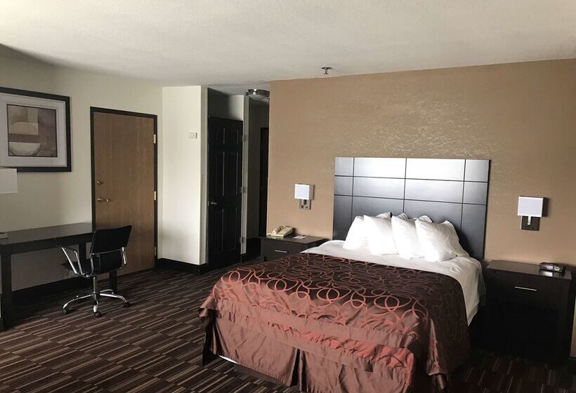 酒店 Best Western Monticello Gateway Inn