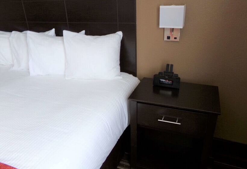 酒店 Best Western Monticello Gateway Inn