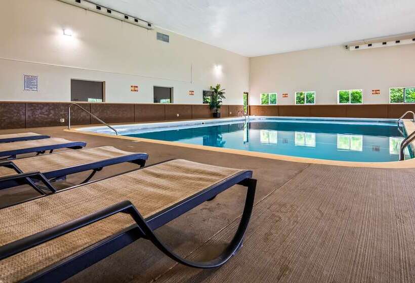 酒店 Best Western Monticello Gateway Inn