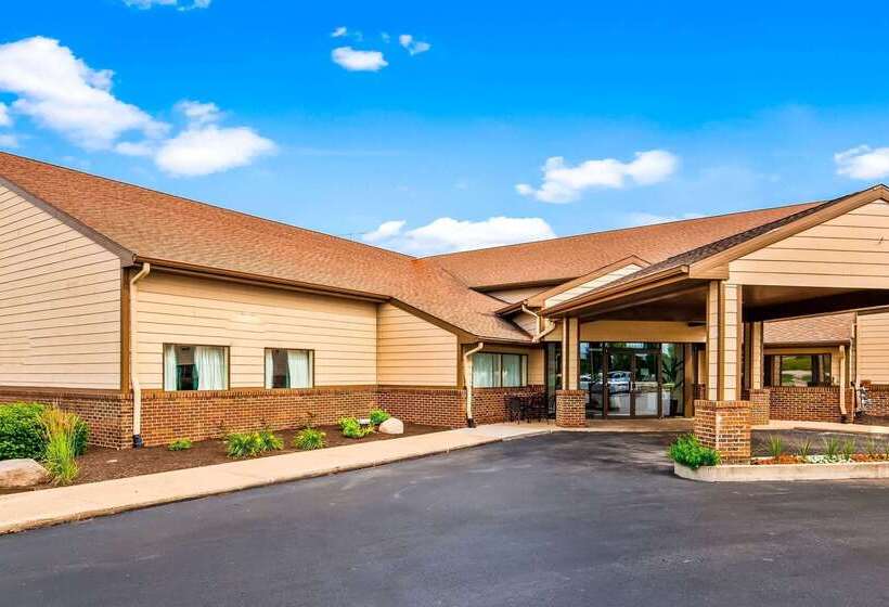 酒店 Best Western Monticello Gateway Inn