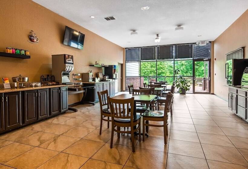 酒店 Best Western Monticello Gateway Inn