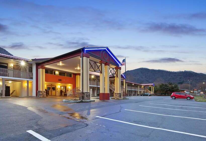 هتل Best Western Mountainbrook Inn Maggie Valley