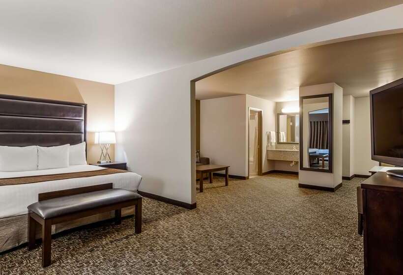 호텔 Best Western Oak Meadows Inn