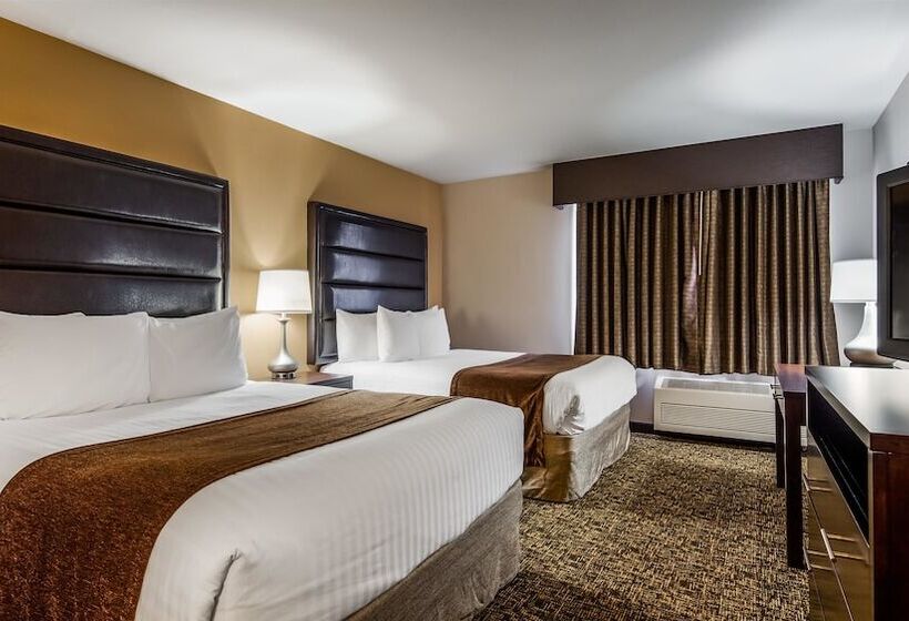 호텔 Best Western Oak Meadows Inn