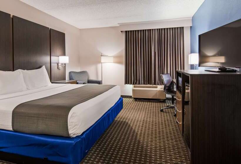 فندق Best Western Ocala Park Centre