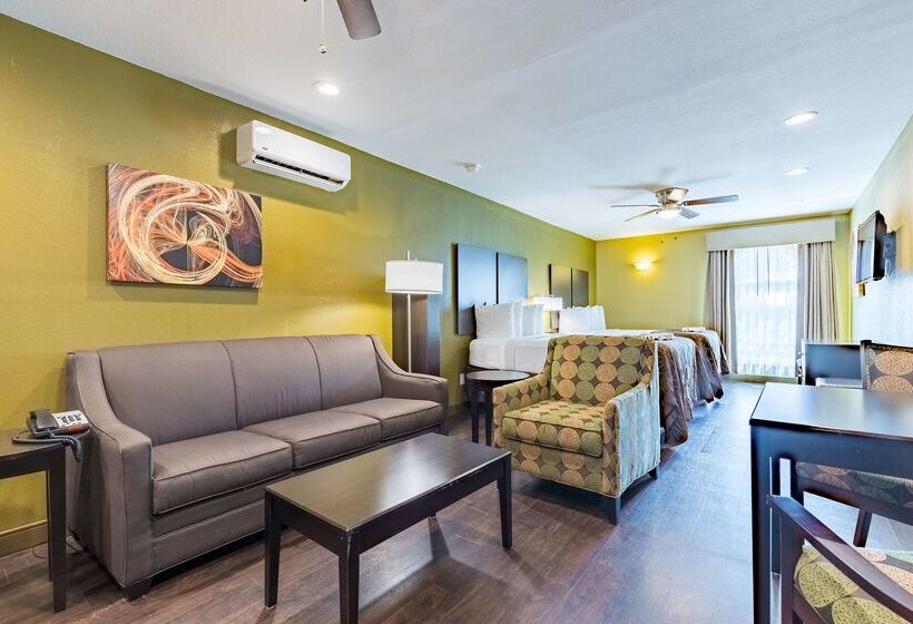 هتل Best Western Padre Island