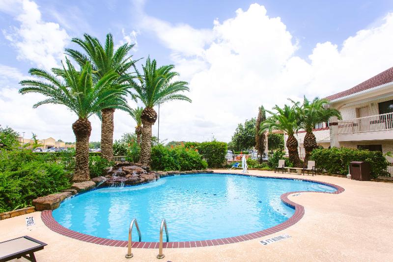 هتل Best Western Pearland Inn