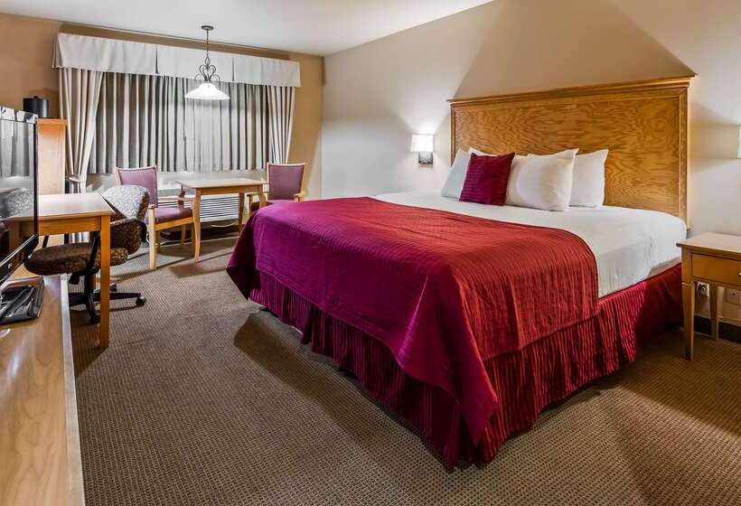 בית מלון כפרי Best Western Plus Caldwell Inn & Suites
