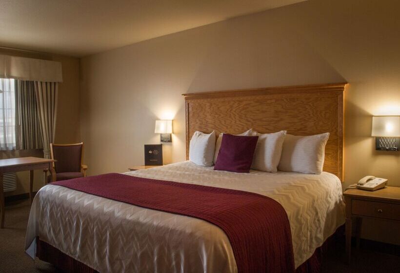 בית מלון כפרי Best Western Plus Caldwell Inn & Suites