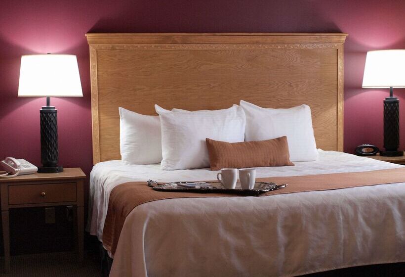 בית מלון כפרי Best Western Plus Caldwell Inn & Suites