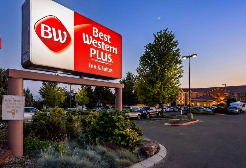 בית מלון כפרי Best Western Plus Caldwell Inn & Suites