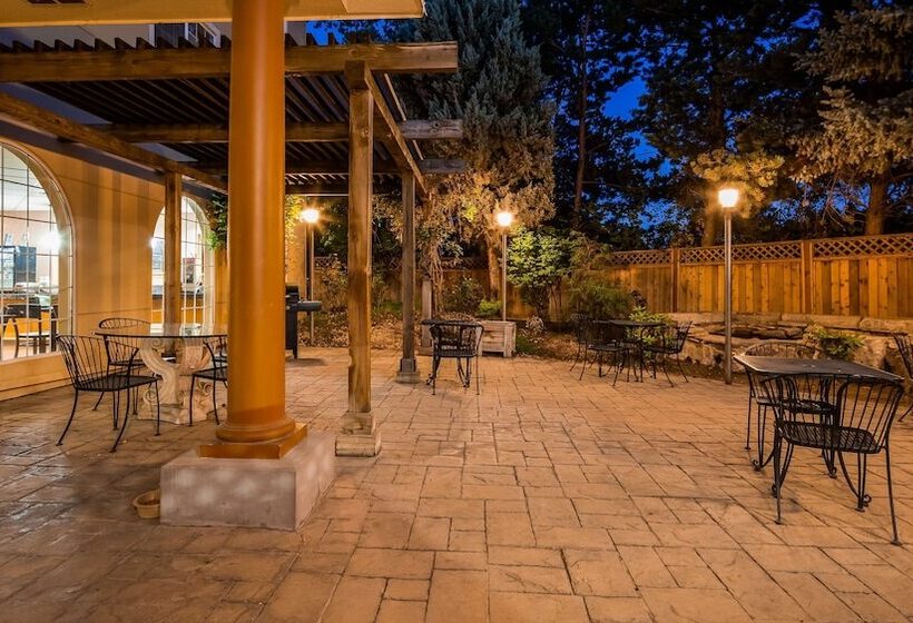 בית מלון כפרי Best Western Plus Caldwell Inn & Suites