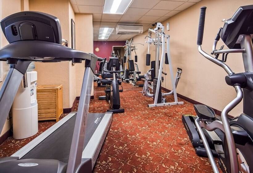 בית מלון כפרי Best Western Plus Caldwell Inn & Suites