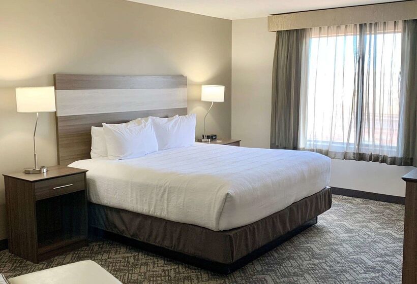בית מלון כפרי Best Western Plus Great Northern Inn