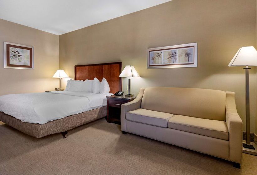 酒店 Best Western Plus Inn At Hunt Ridge