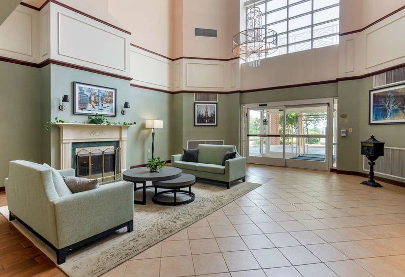 酒店 Best Western Plus Inn At Hunt Ridge